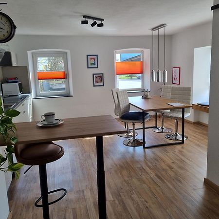 Kapellenblick Apartman Bad Häring Kültér fotó