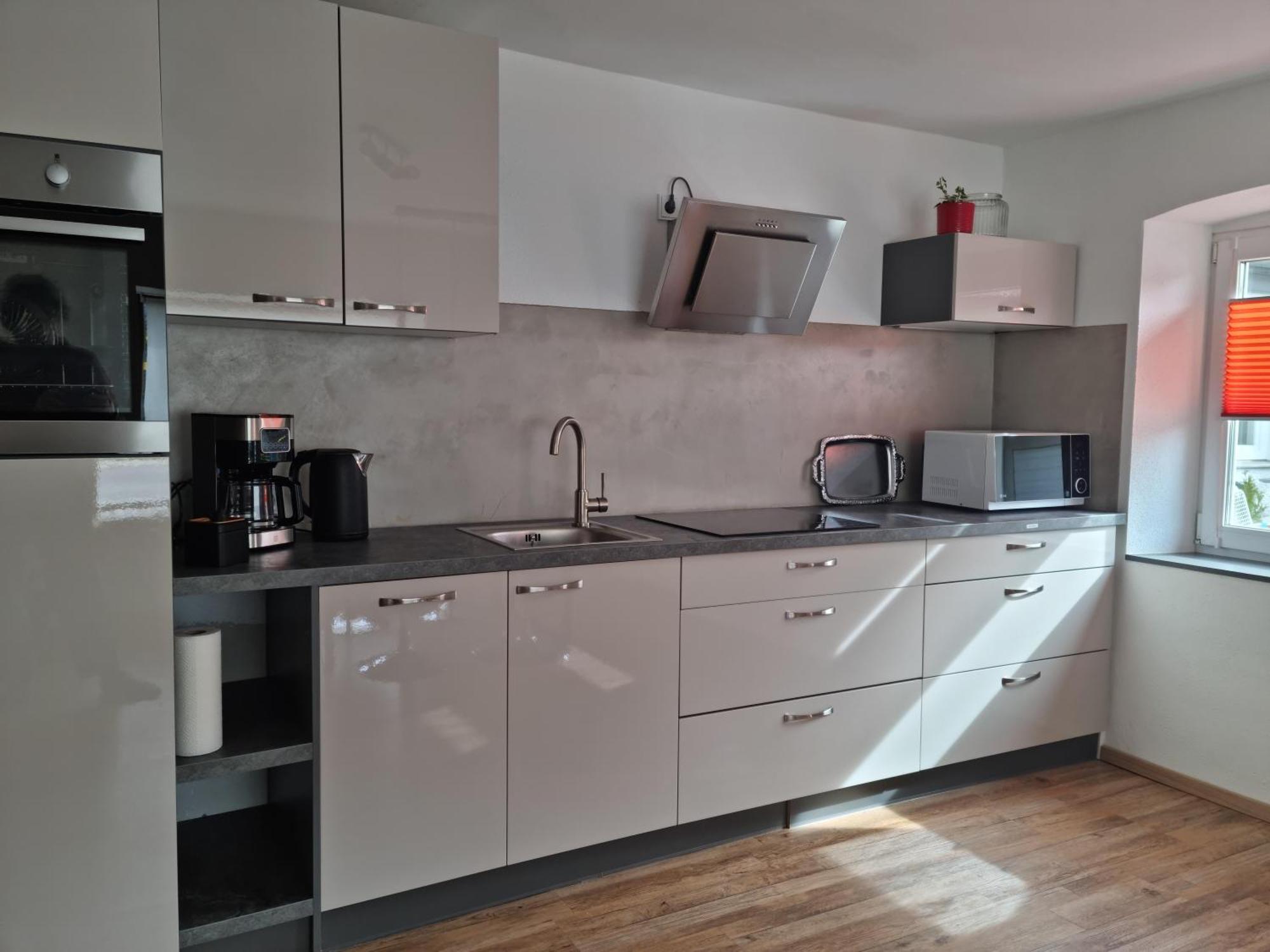Kapellenblick Apartman Bad Häring Kültér fotó