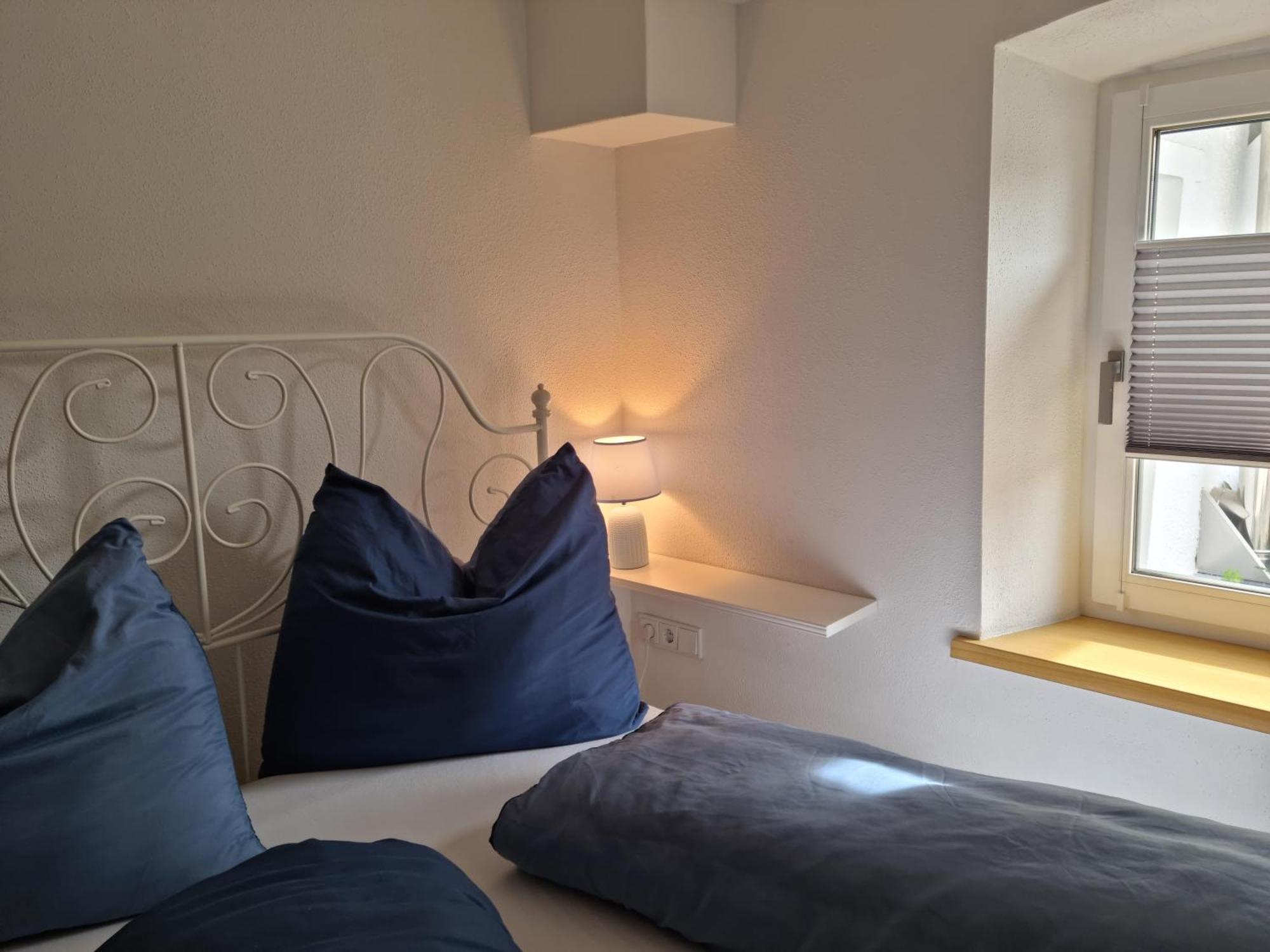 Kapellenblick Apartman Bad Häring Kültér fotó