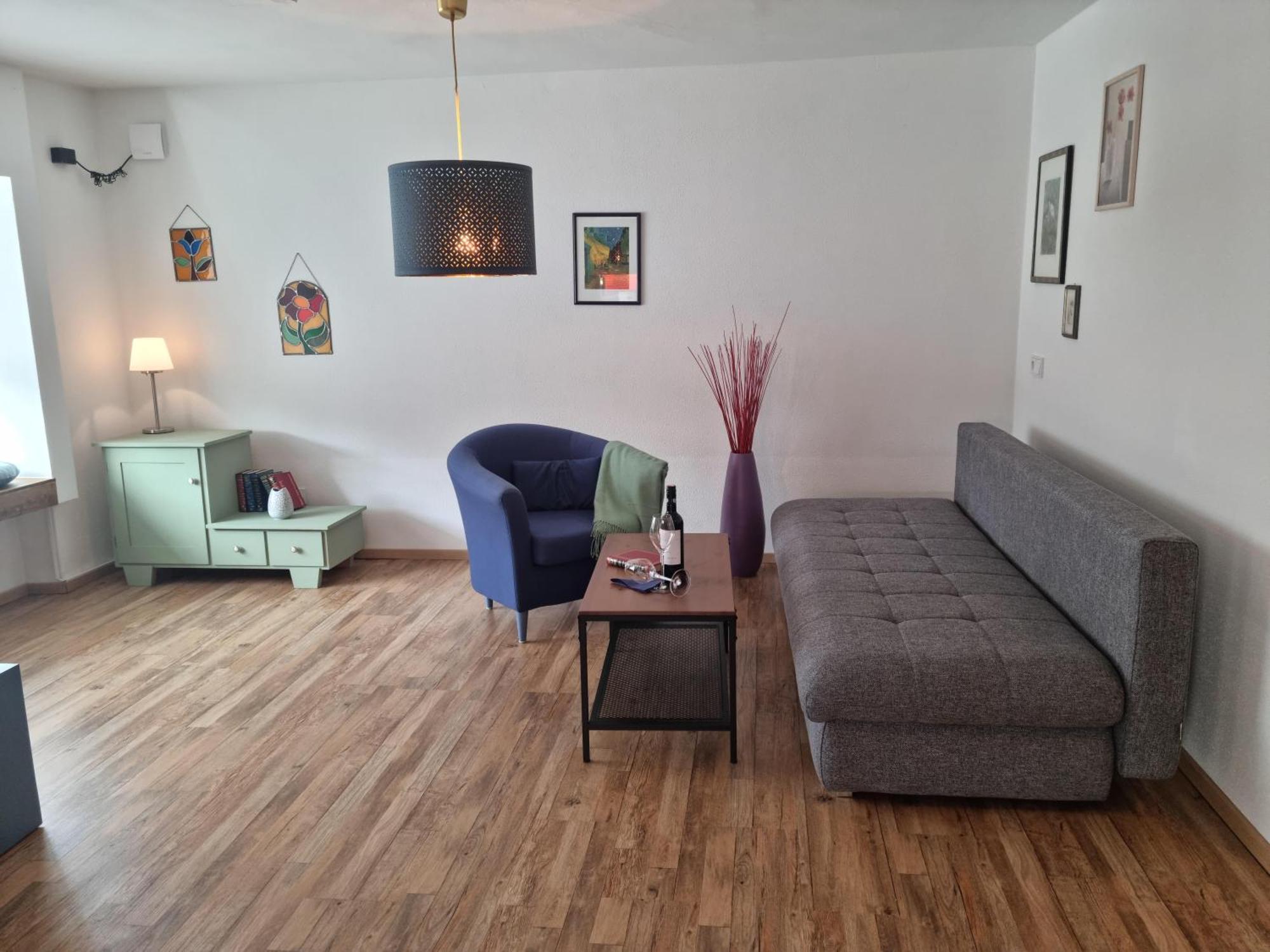 Kapellenblick Apartman Bad Häring Kültér fotó