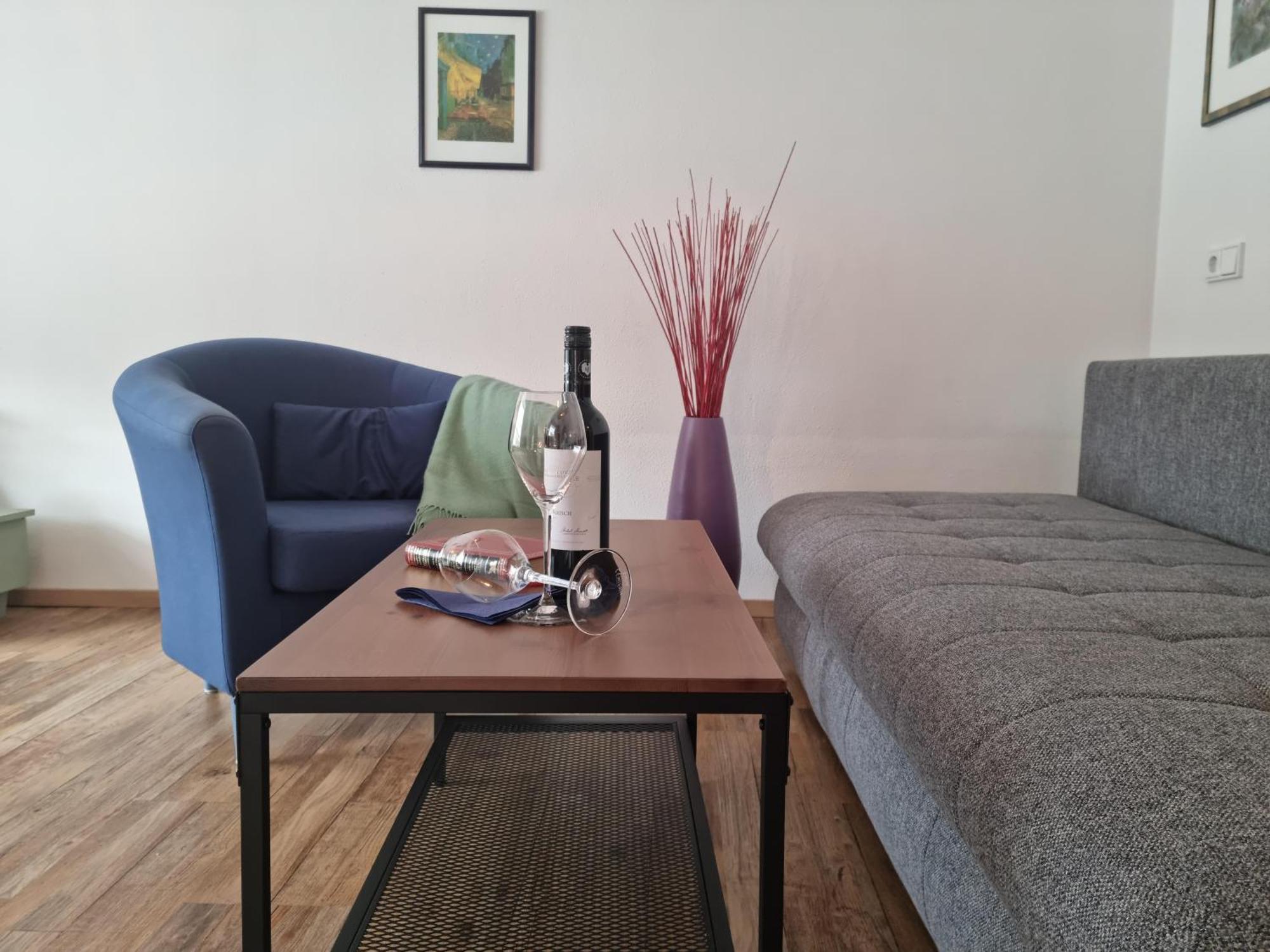 Kapellenblick Apartman Bad Häring Kültér fotó