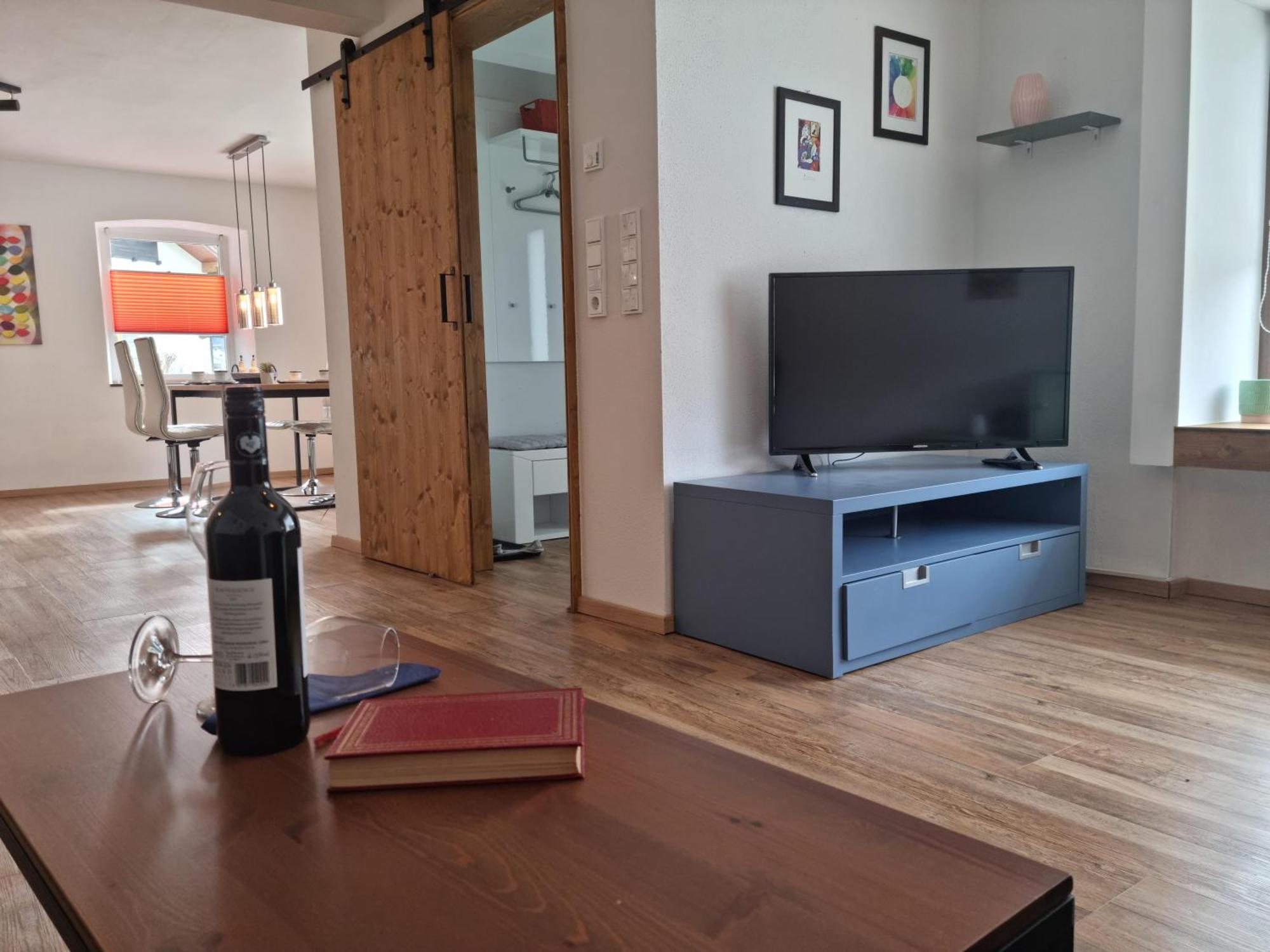 Kapellenblick Apartman Bad Häring Kültér fotó