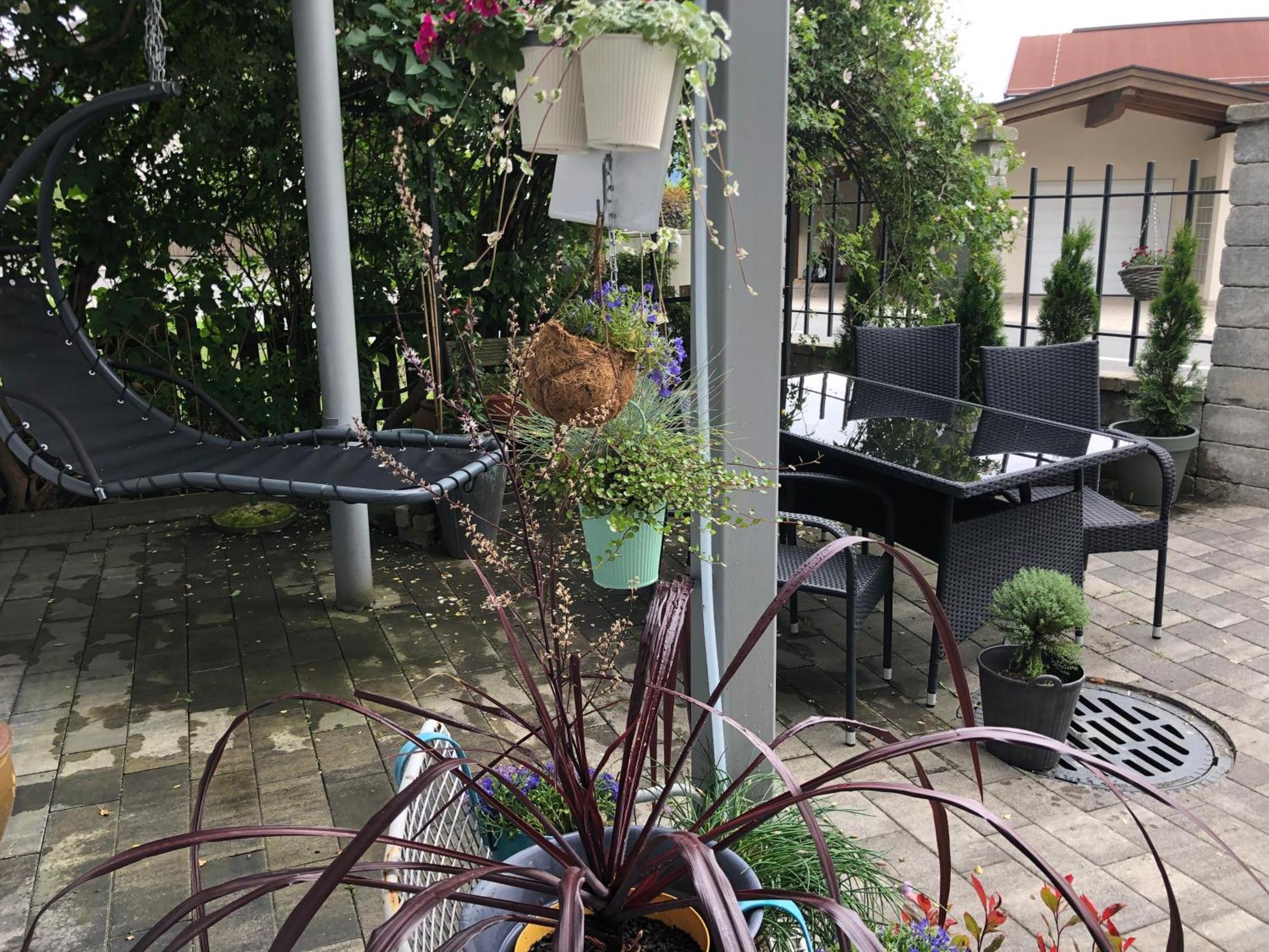 Kapellenblick Apartman Bad Häring Kültér fotó