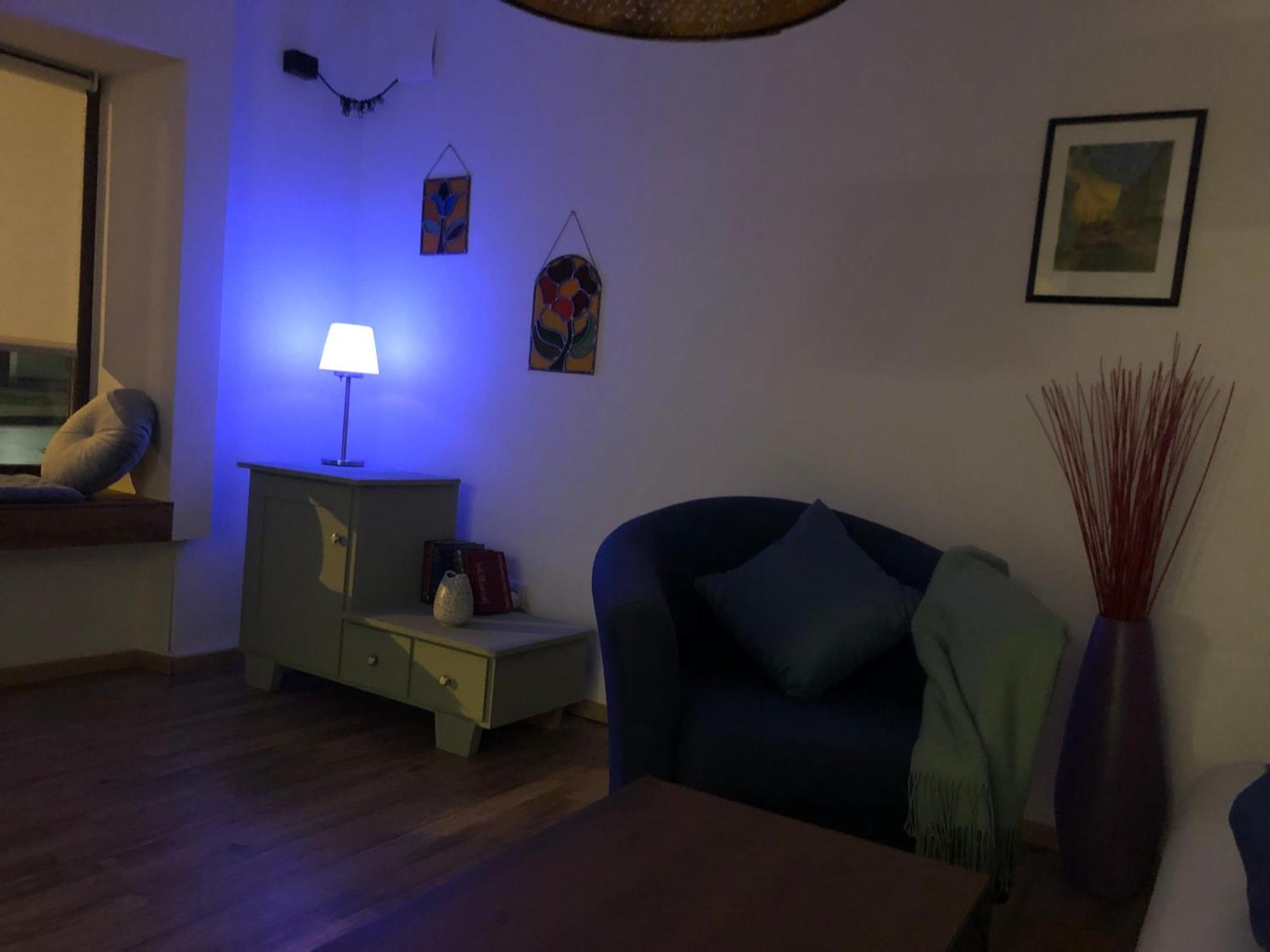 Kapellenblick Apartman Bad Häring Kültér fotó